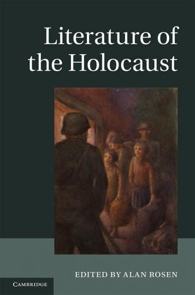 Literature of the Holocaust