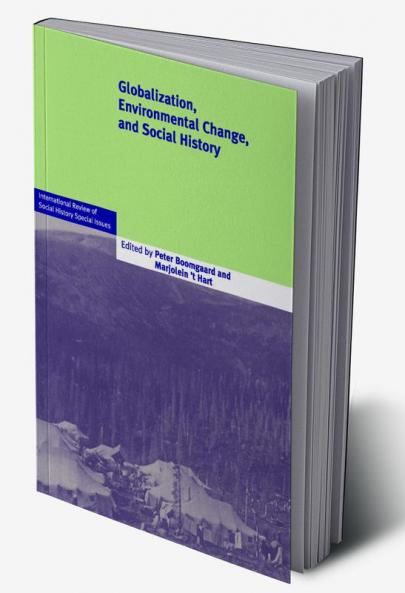 Globalization Environmental Change and Social History