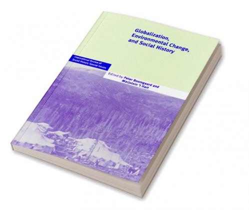 Globalization Environmental Change and Social History