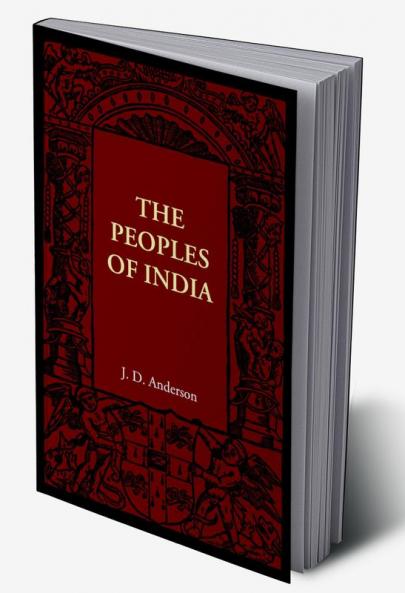 The Peoples of India