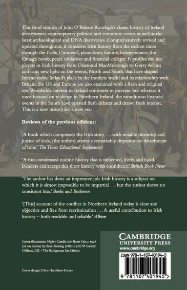 A Short History of Ireland