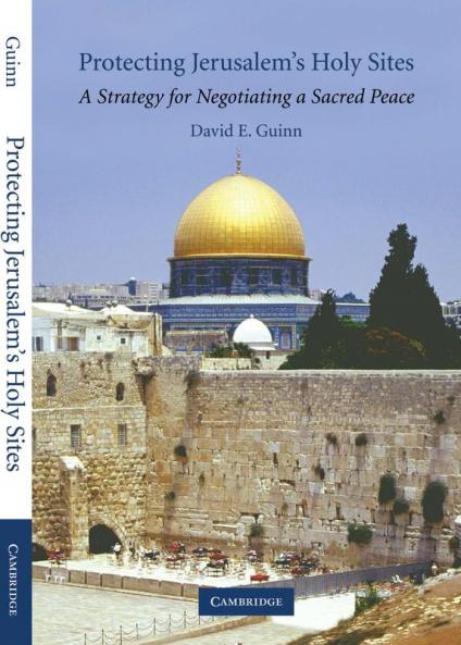 Protecting Jerusalem's Holy Sites