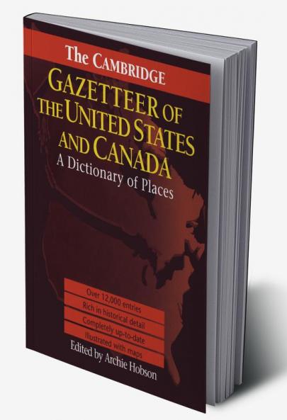 The Cambridge Gazetteer of the USA and Canada