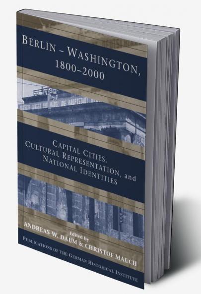Berlin - Washington 1800 2000