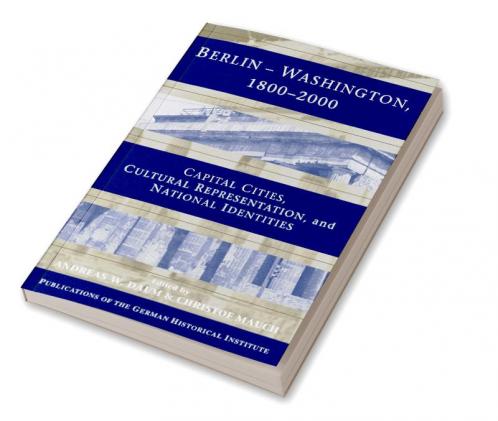 Berlin - Washington 1800 2000