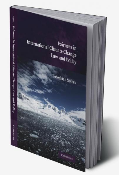 Fairness in International Climate Change Law and Policy