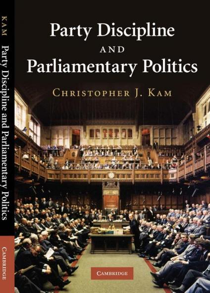 Party Discipline and Parliamentary Politics