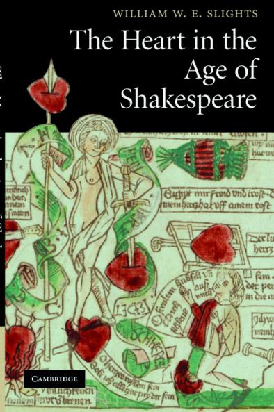 The Heart in the Age of Shakespeare