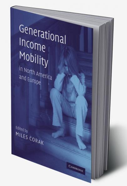 Generational Income Mobility in North America and Europe