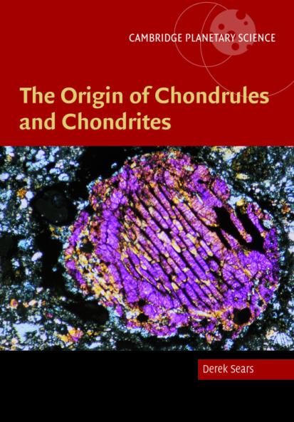 The Origin of Chondrules and Chondrites