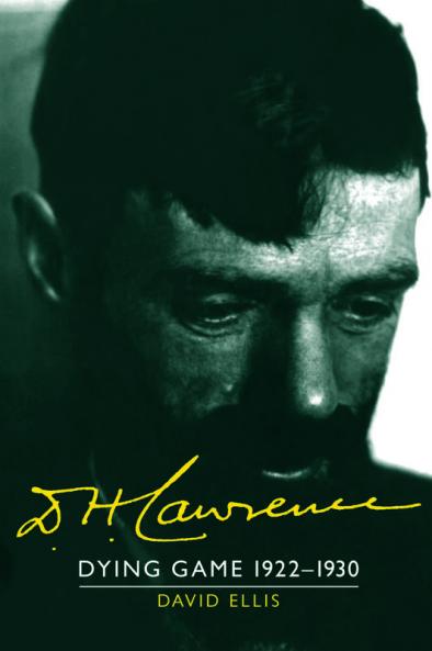 D. H. Lawrence
