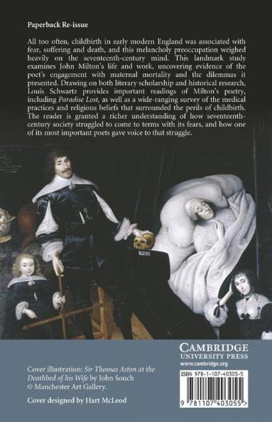Milton and Maternal Mortality