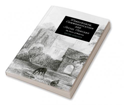 Wordsworth Commodification and Social Concern