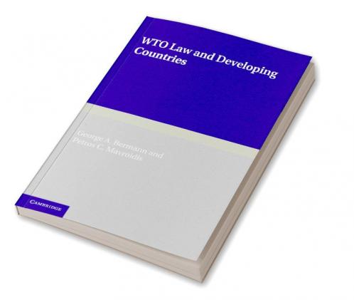 Wto Law and Developing Countries