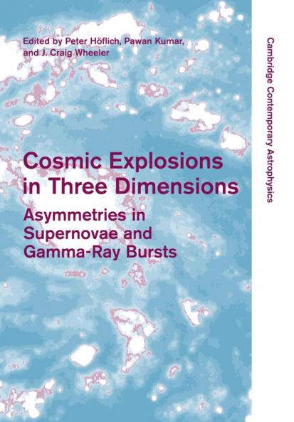 Cosmic Explosions in Three Dimensions