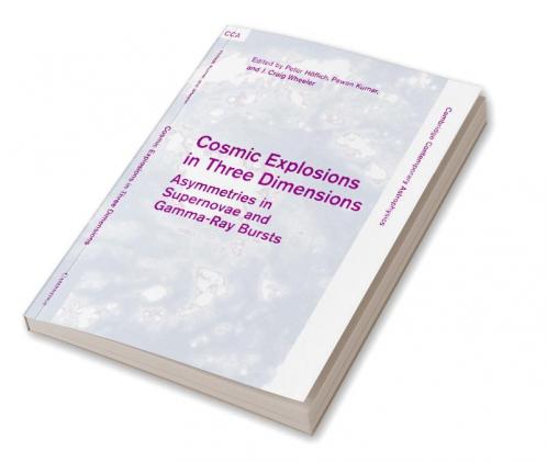 Cosmic Explosions in Three Dimensions