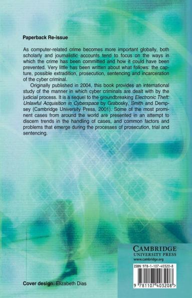 Cyber Criminals on Trial