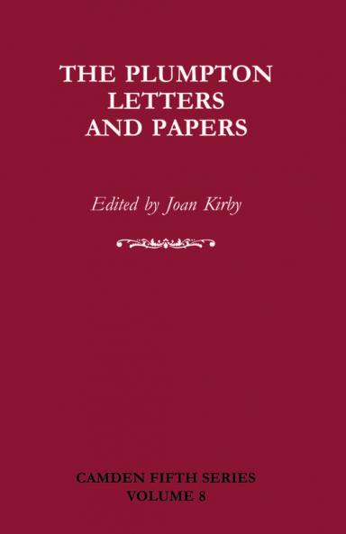 The Plumpton Letters and Papers