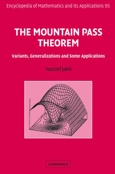 The Mountain Pass Theorem