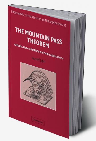 The Mountain Pass Theorem