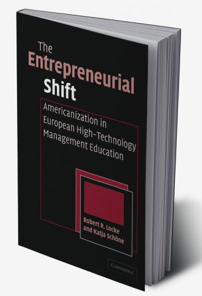 The Entrepreneurial Shift