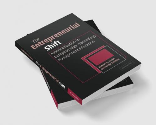 The Entrepreneurial Shift