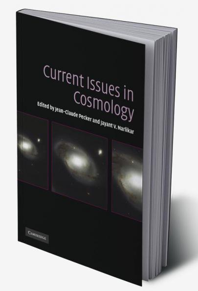 Current Issues in Cosmology
