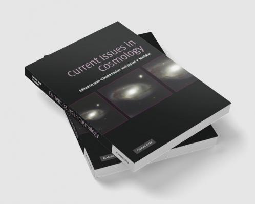 Current Issues in Cosmology