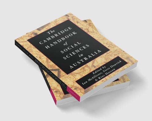 The Cambridge Handbook of Social Sciences in Australia