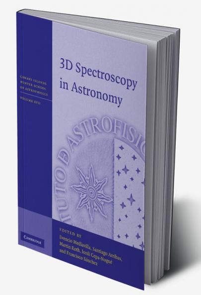 3D Spectroscopy in Astronomy