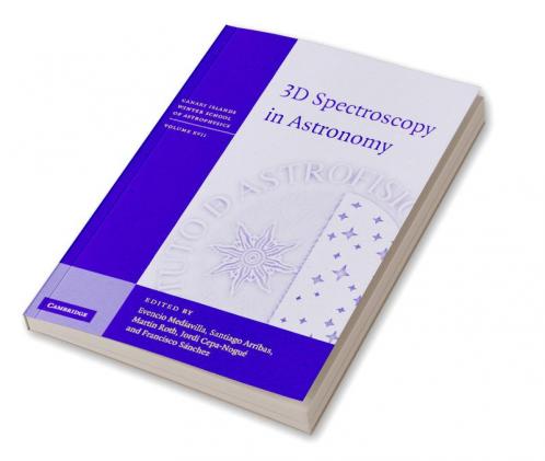 3D Spectroscopy in Astronomy