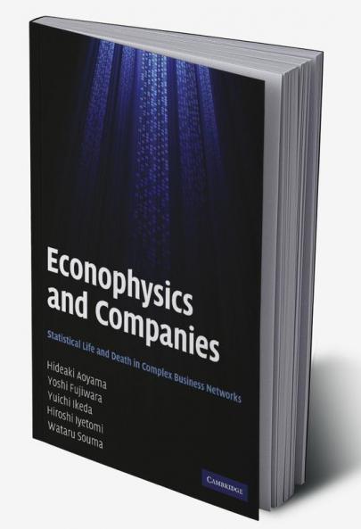 Econophysics and Companies