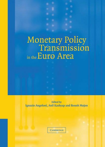 Monetary Policy Transmission in the Euro Area