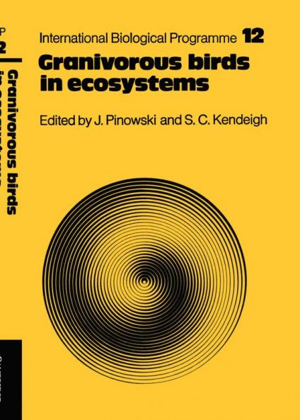 Granivorous Birds in Ecosystems