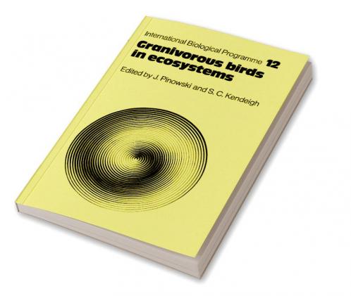 Granivorous Birds in Ecosystems