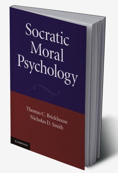 Socratic Moral Psychology