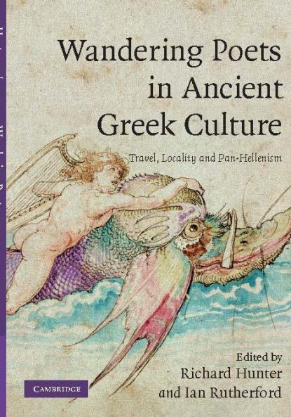 Wandering Poets in Ancient Greek Culture