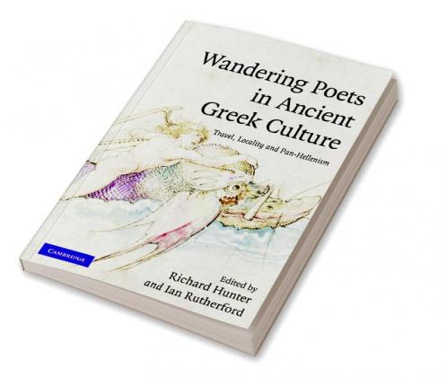 Wandering Poets in Ancient Greek Culture