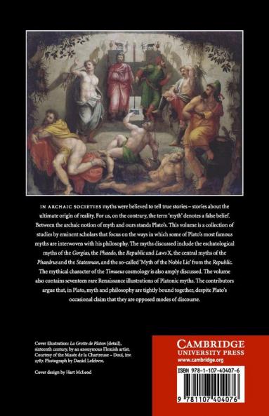 Plato's Myths