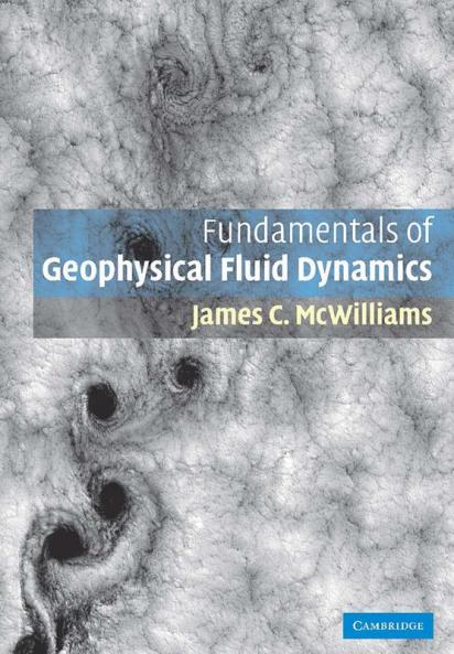 Fundamentals of Geophysical Fluid Dynamics