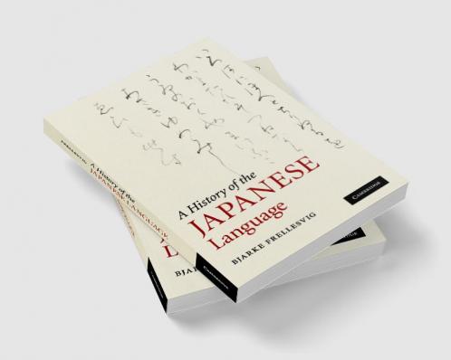 A History of the Japanese Language