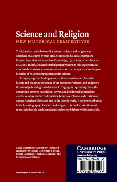 Science and Religion