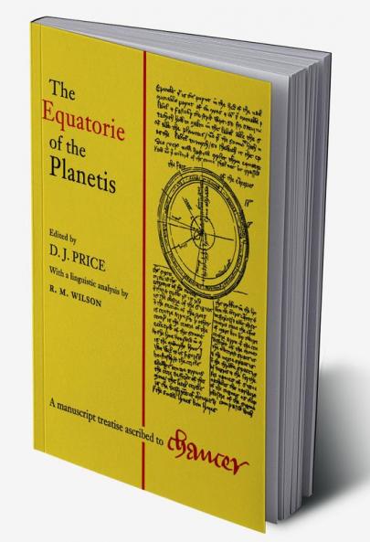 Equatorie of Planetis