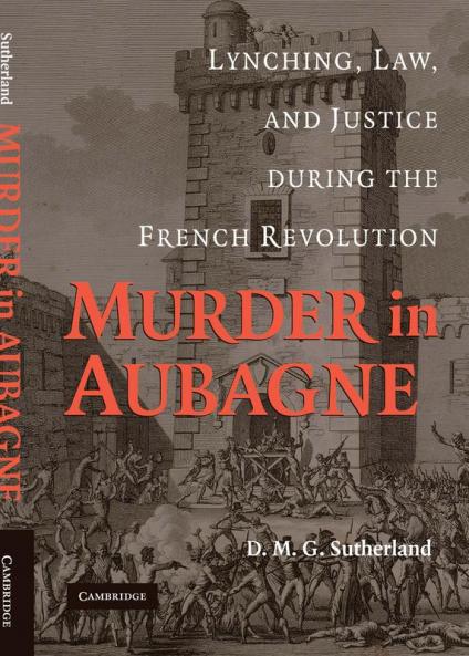Murder in Aubagne
