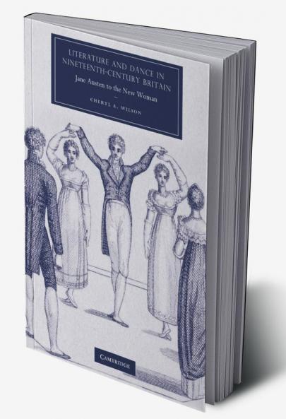Literature and Dance in Nineteenth-Century Britain