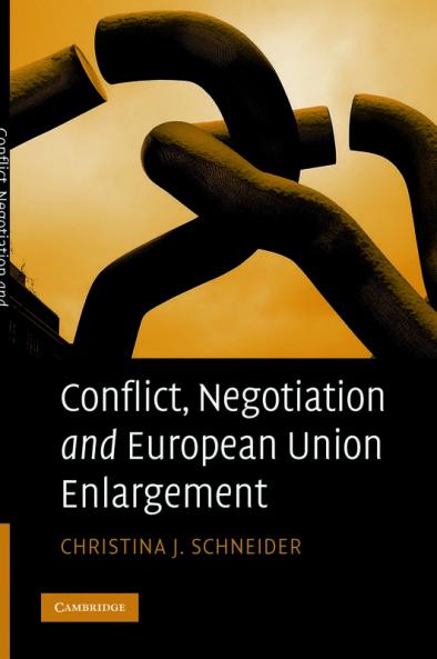 Conflict Negotiation and European Union Enlargement