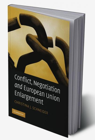 Conflict Negotiation and European Union Enlargement