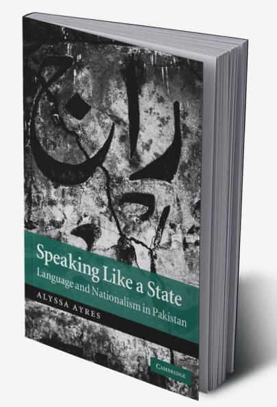 Speaking Like a State