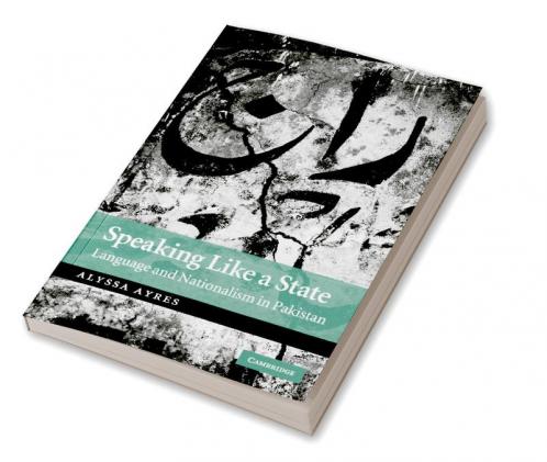 Speaking Like a State