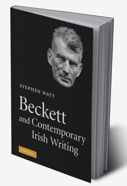 Beckett and Contemporary Irish Writing